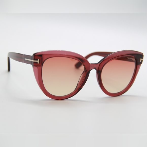 NEW TOM FORD FT0938/S WOMEN SUNGLASSES TOM FORD TORI TF938 69T - Picture 7 of 12